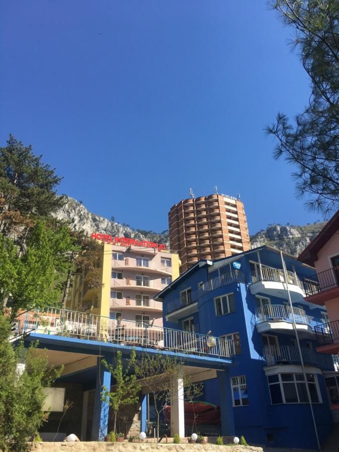 Гостевой дом Pensiunea Ambasador Бэиле-Еркулане-4